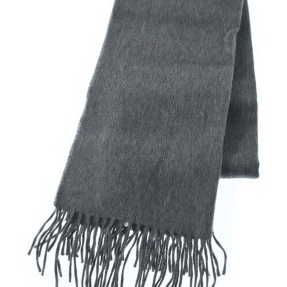 Hermes Accessories - Hermes Scarf Cashmere Gray
